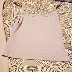 NWOT  tankini firming control